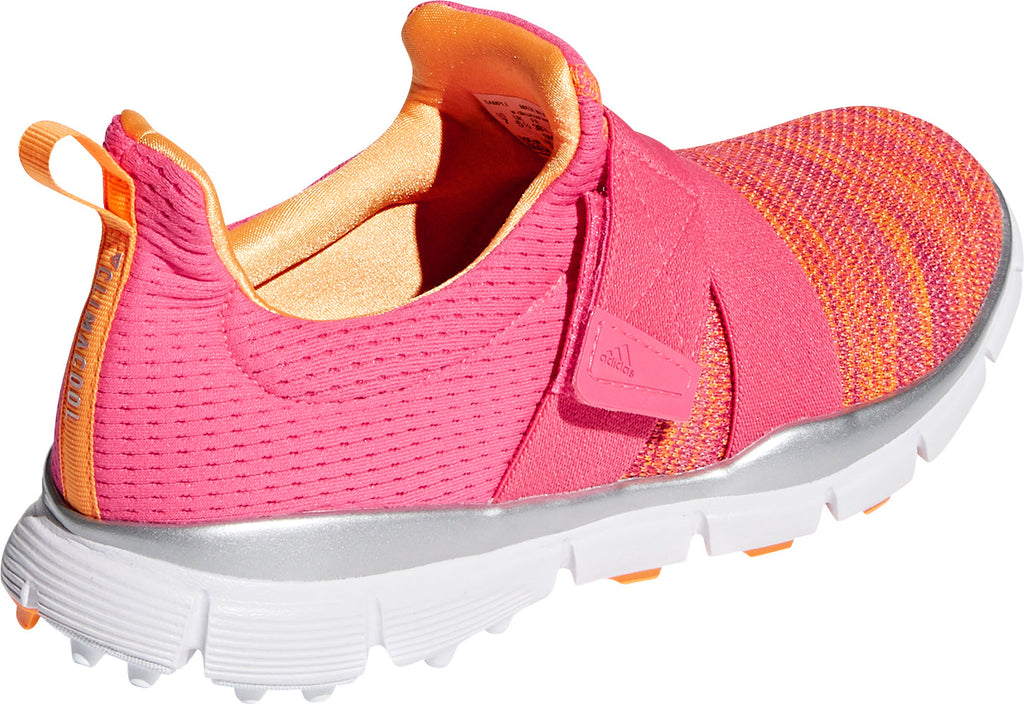 adidas ClimaCool Knit Women's Golf Shoes - Pink | Golf Performance