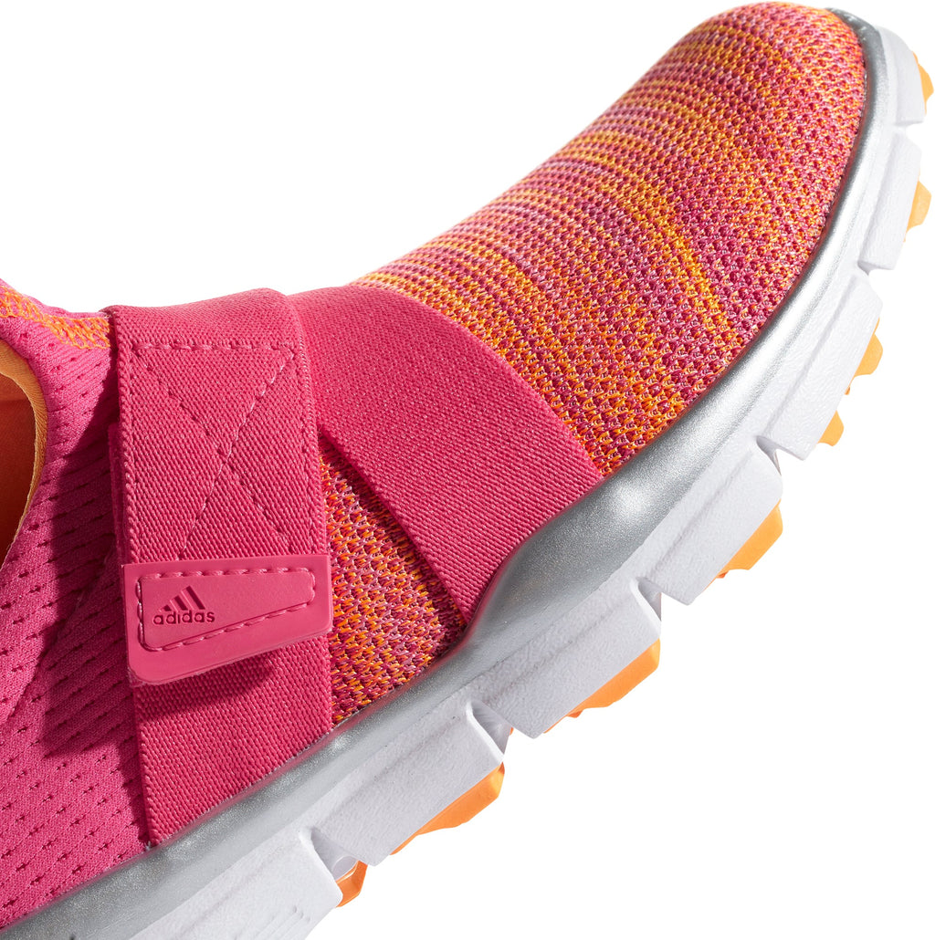 adidas ClimaCool Knit Women's Golf Shoes - Pink | Golf Performance