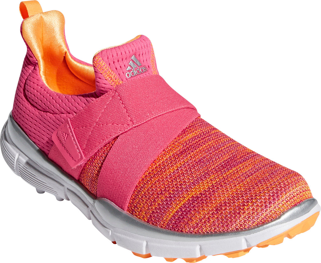 adidas ClimaCool Knit Women's Golf Shoes - Pink | Golf Performance