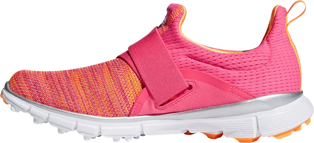 adidas ClimaCool Knit Women's Golf Shoes - Pink | Golf Performance