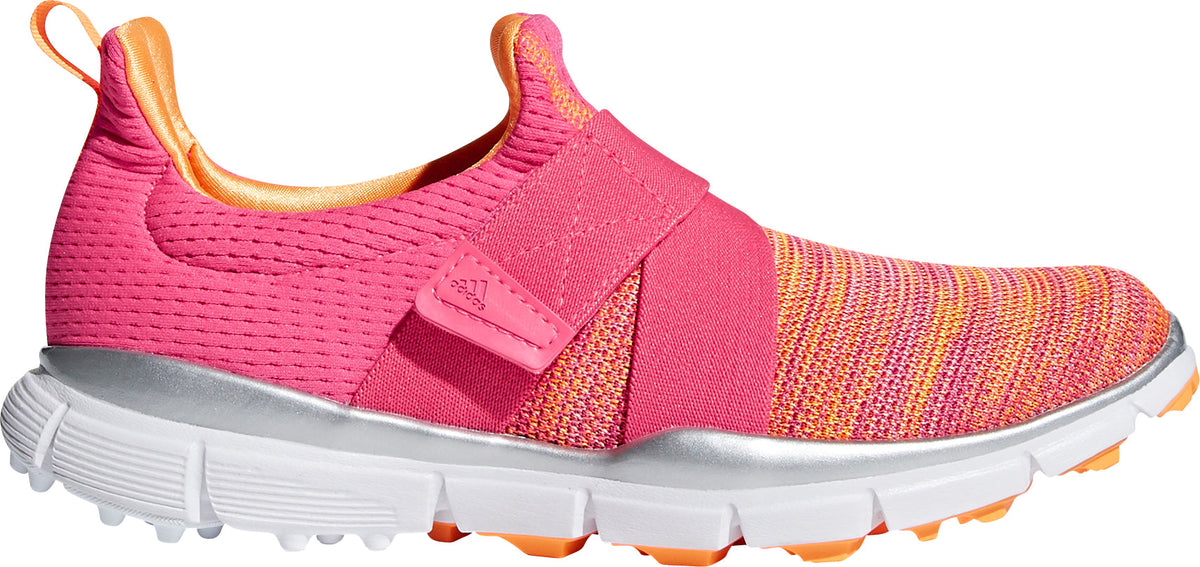 adidas ClimaCool Knit Women's Golf Shoes - Pink | Golf Performance