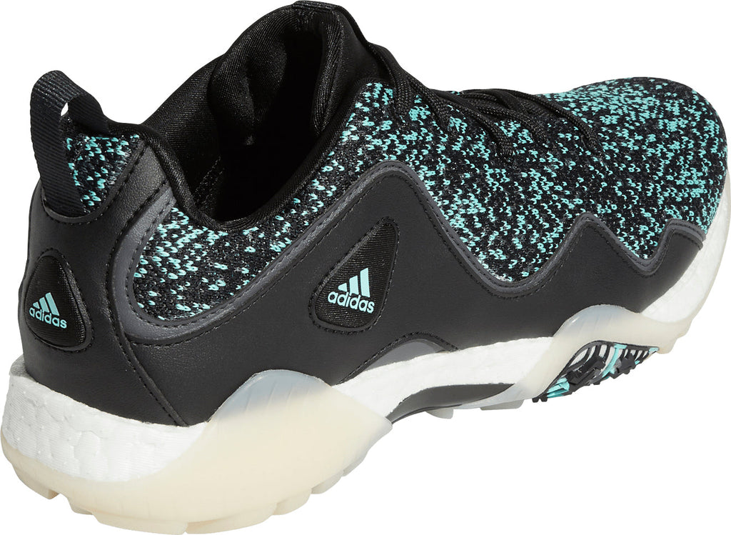 adidas CodeChaos 21 Spikeless Men's Golf Shoes - Black | Golf Performance