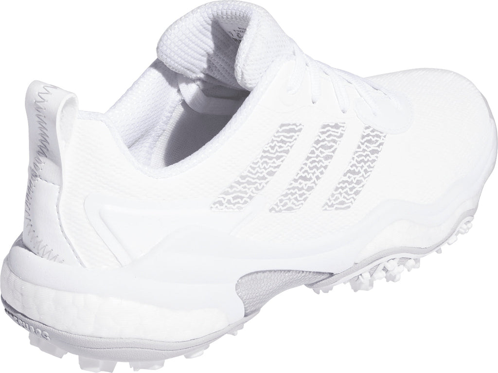 adidas CodeChaos 25 Spikeless Women's Golf Shoes - White | Golf Performance