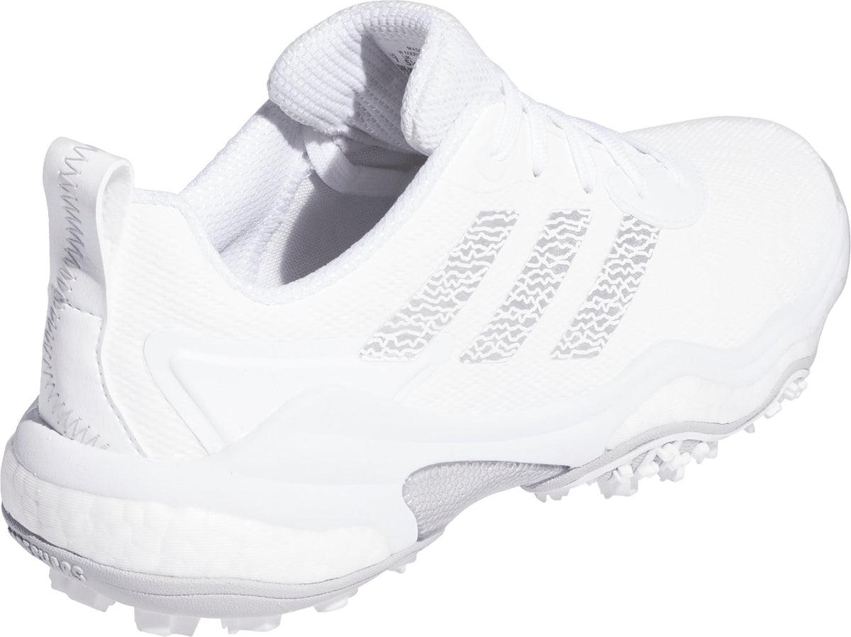 adidas CodeChaos 25 Spikeless Women's Golf Shoes - White | Golf Performance