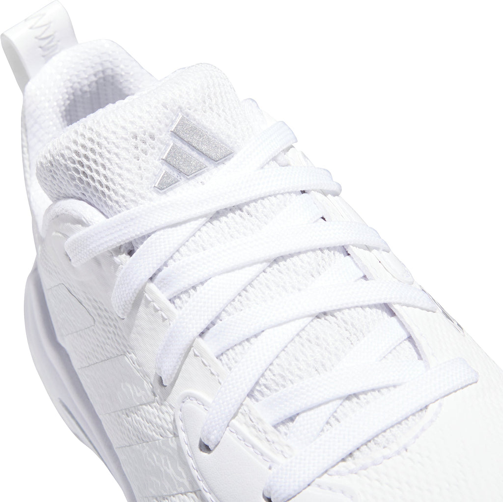 adidas CodeChaos 25 Spikeless Women's Golf Shoes - White | Golf Performance