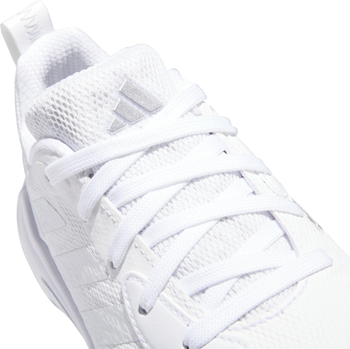 adidas CodeChaos 25 Spikeless Women's Golf Shoes - White | Golf Performance