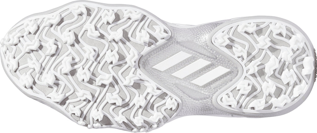 adidas CodeChaos 25 Spikeless Women's Golf Shoes - White | Golf Performance