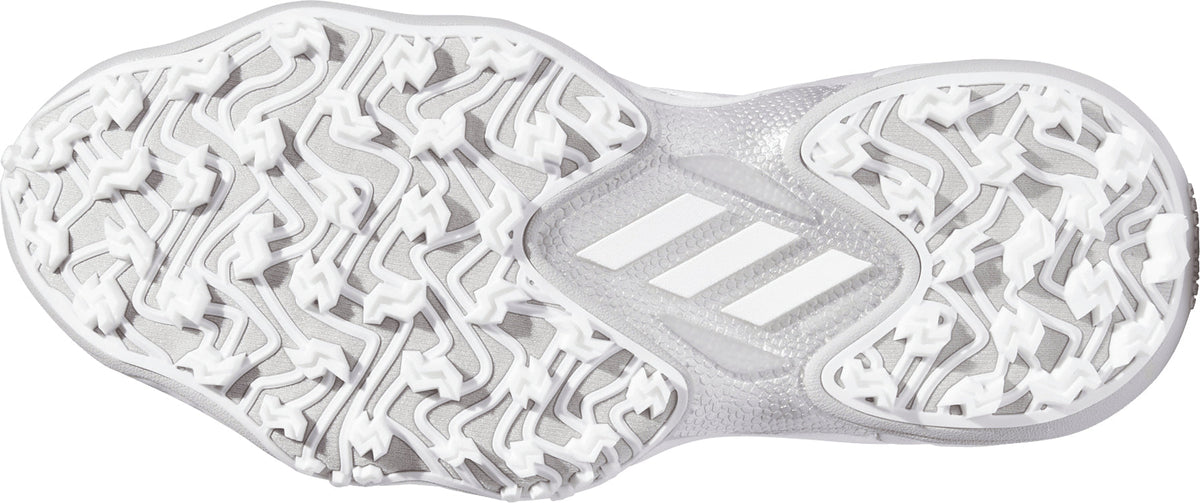 adidas CodeChaos 25 Spikeless Women's Golf Shoes - White | Golf Performance
