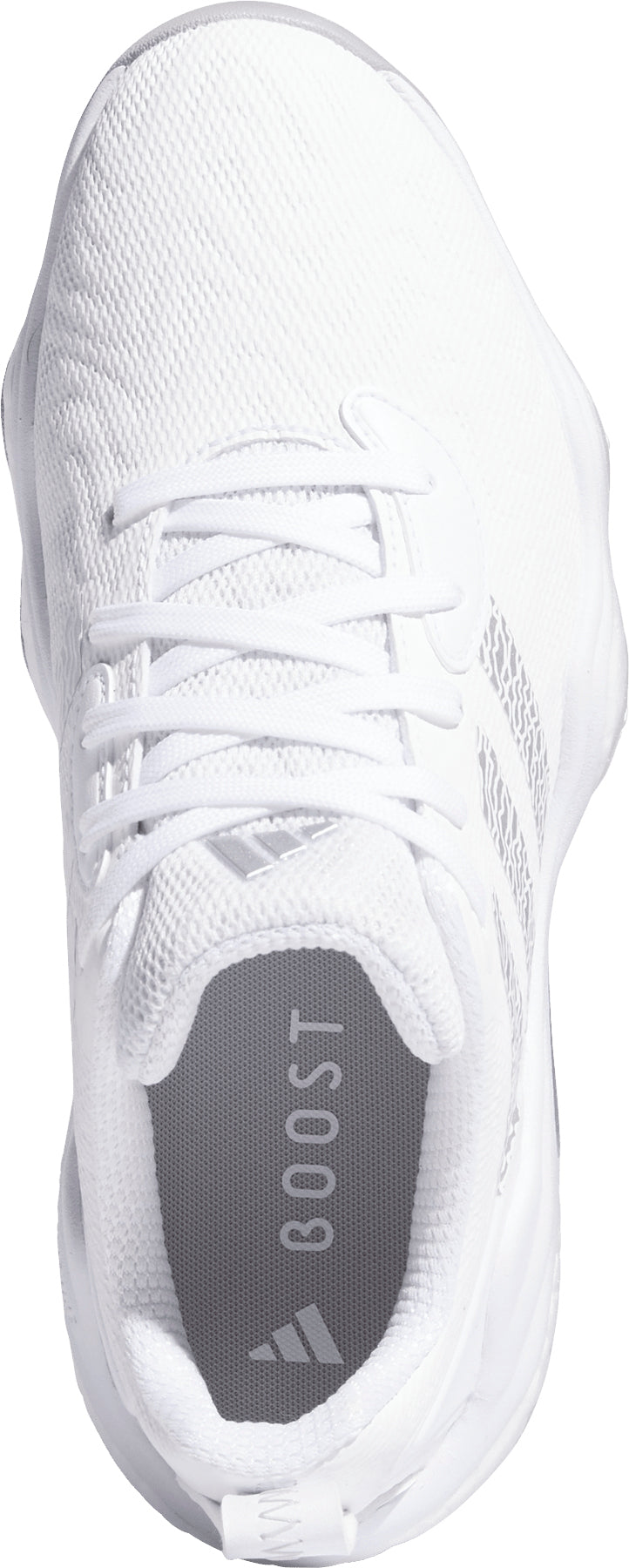 adidas CodeChaos 25 Spikeless Women's Golf Shoes - White | Golf Performance