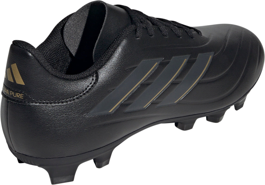 adidas Copa Pure 2 Club FxG Men's Football Boots - Black | Football Performance