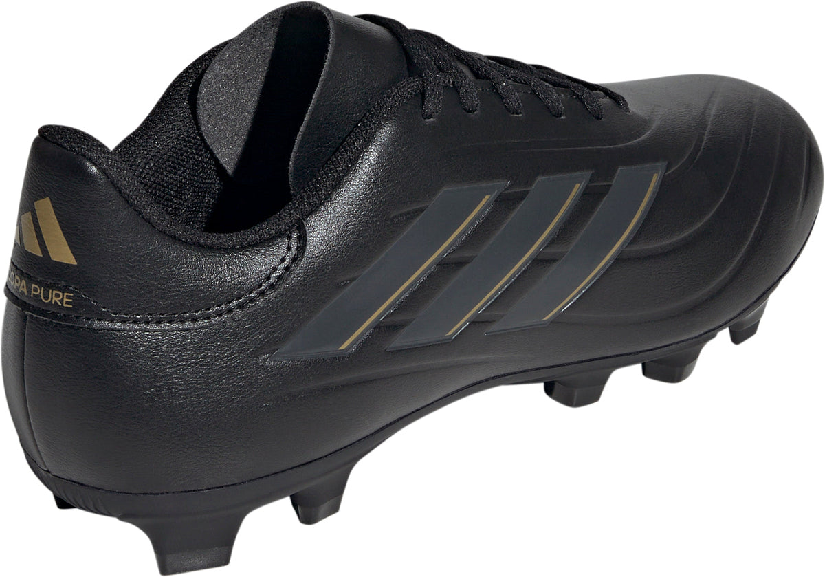 adidas Copa Pure 2 Club FxG Men's Football Boots - Black | Football Performance