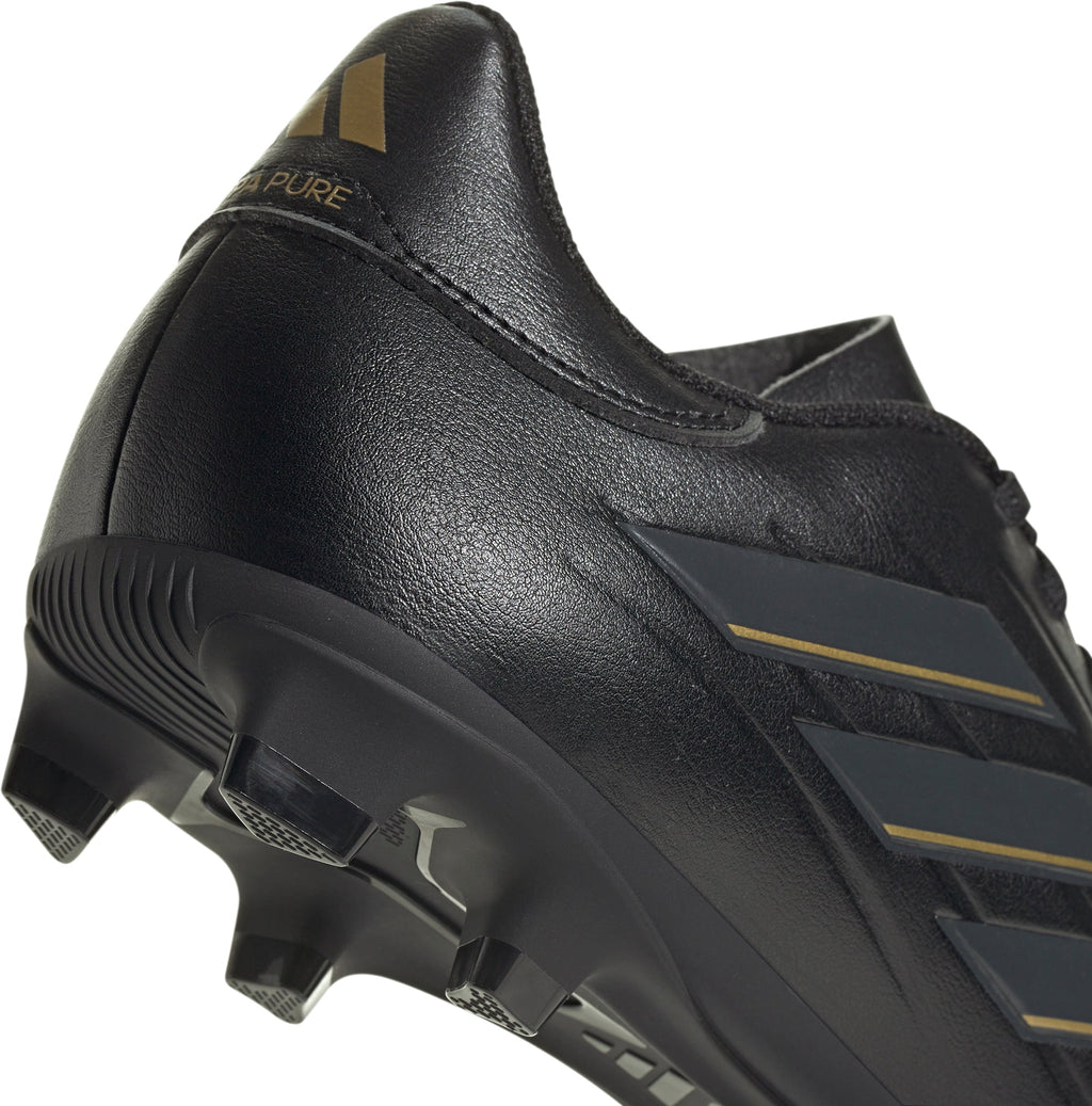 adidas Copa Pure 2 Club FxG Men's Football Boots - Black | Football Performance