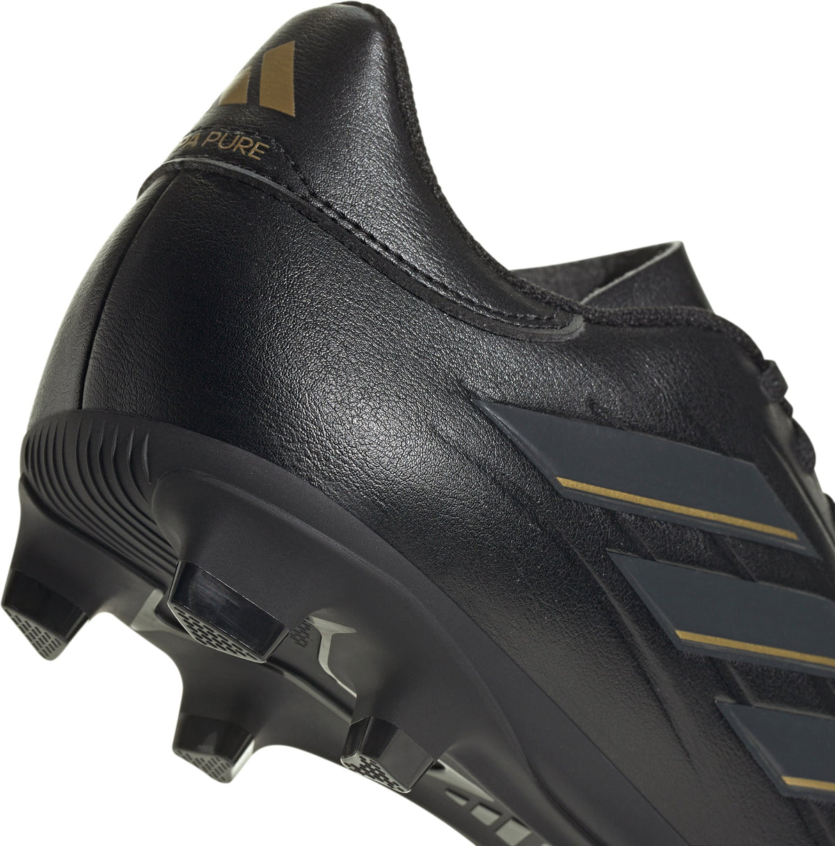 adidas Copa Pure 2 Club FxG Men's Football Boots - Black | Football Performance
