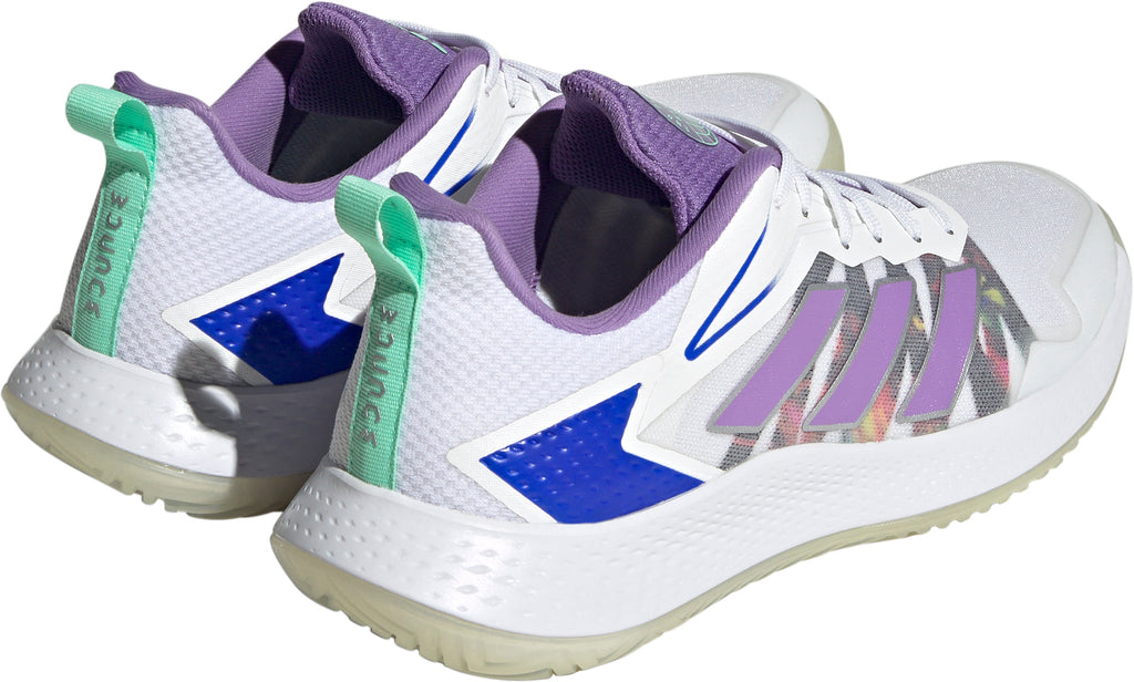 adidas Defiant Speed Women's Tennis Shoes - White | Training & Fitness