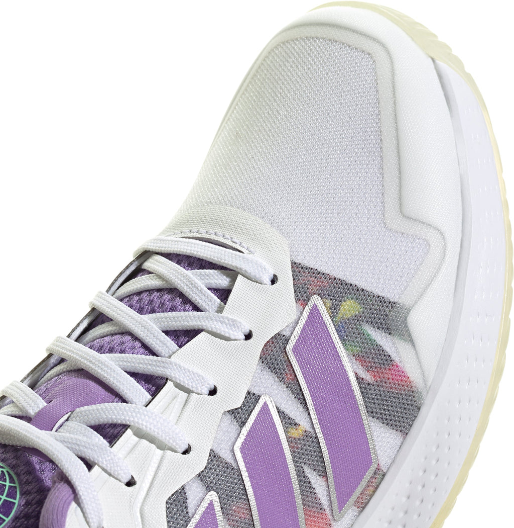 adidas Defiant Speed Women's Tennis Shoes - White | Training & Fitness