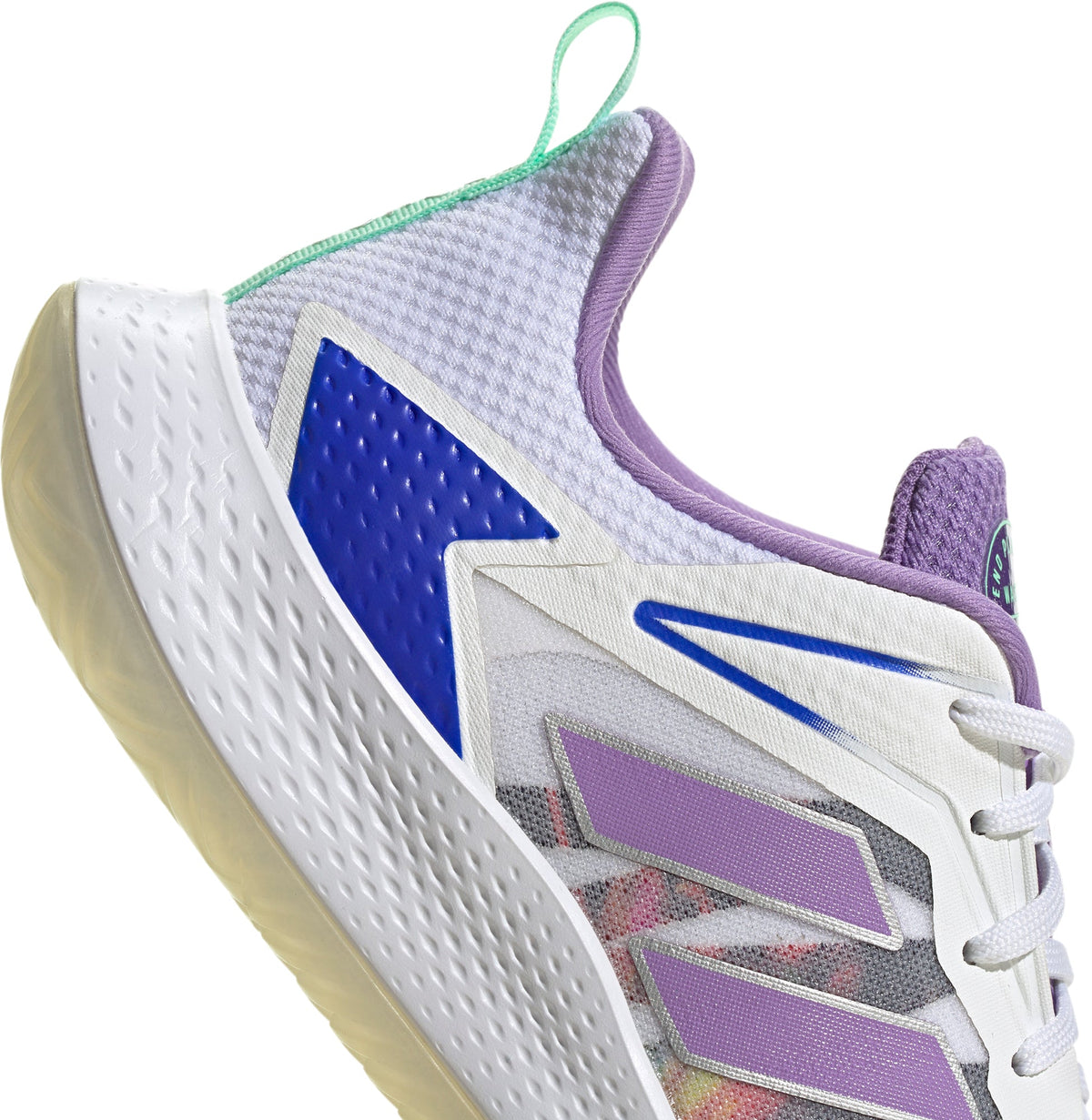adidas Defiant Speed Women's Tennis Shoes - White | Training & Fitness