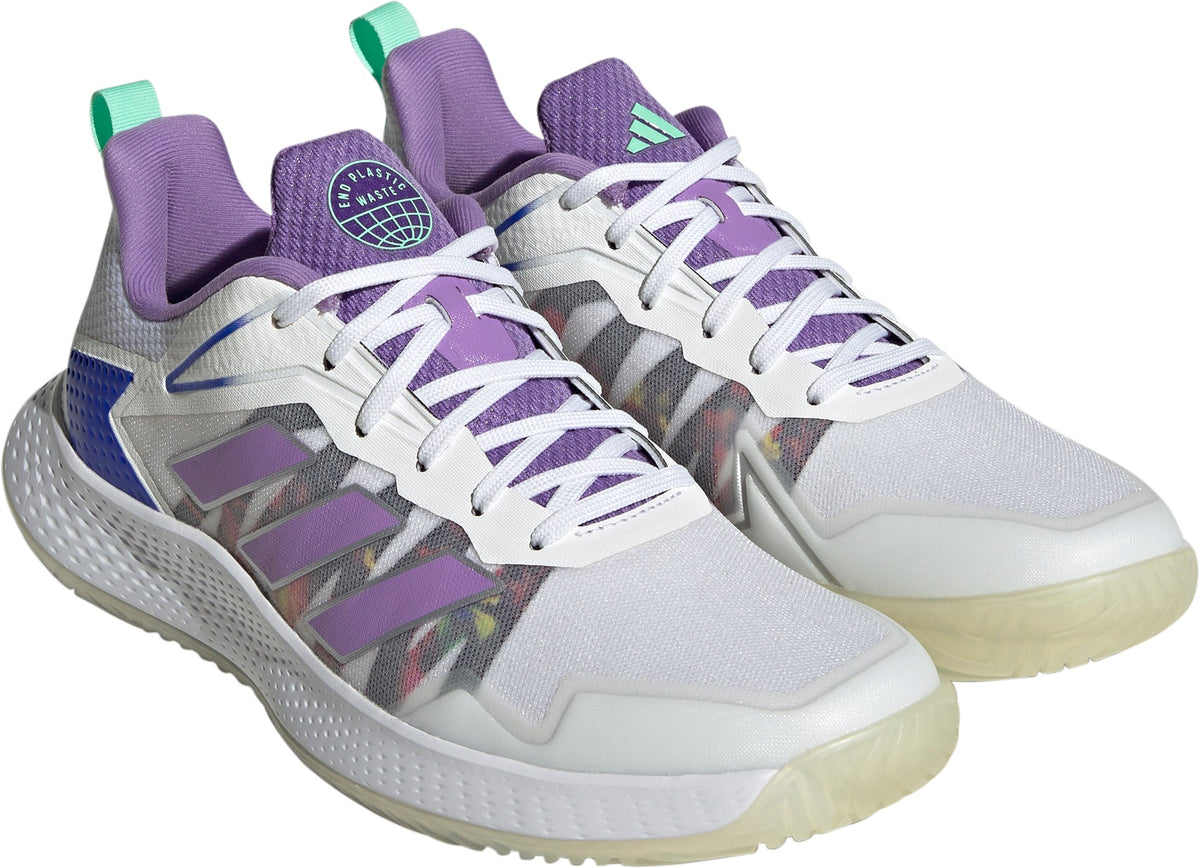 adidas Defiant Speed Women's Tennis Shoes - White | Training & Fitness