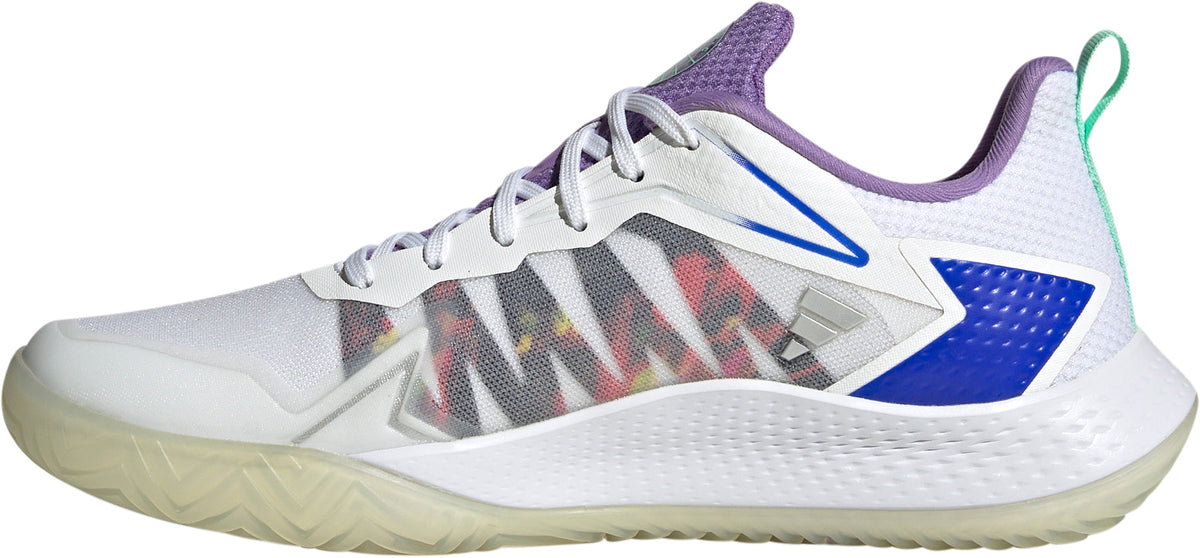 adidas Defiant Speed Women's Tennis Shoes - White | Training & Fitness