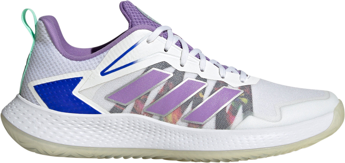 adidas Defiant Speed Women's Tennis Shoes - White | Training & Fitness