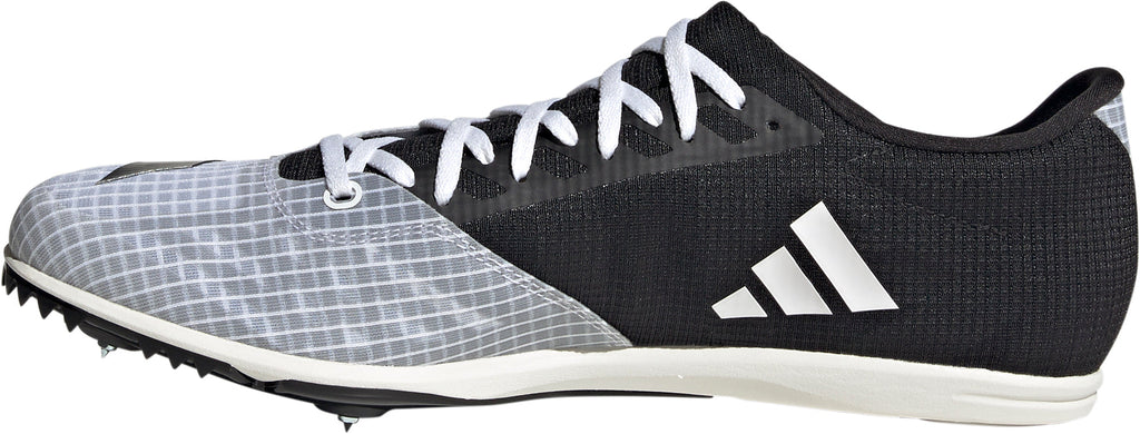 adidas Distancestar Running Spikes - White | Running & Training