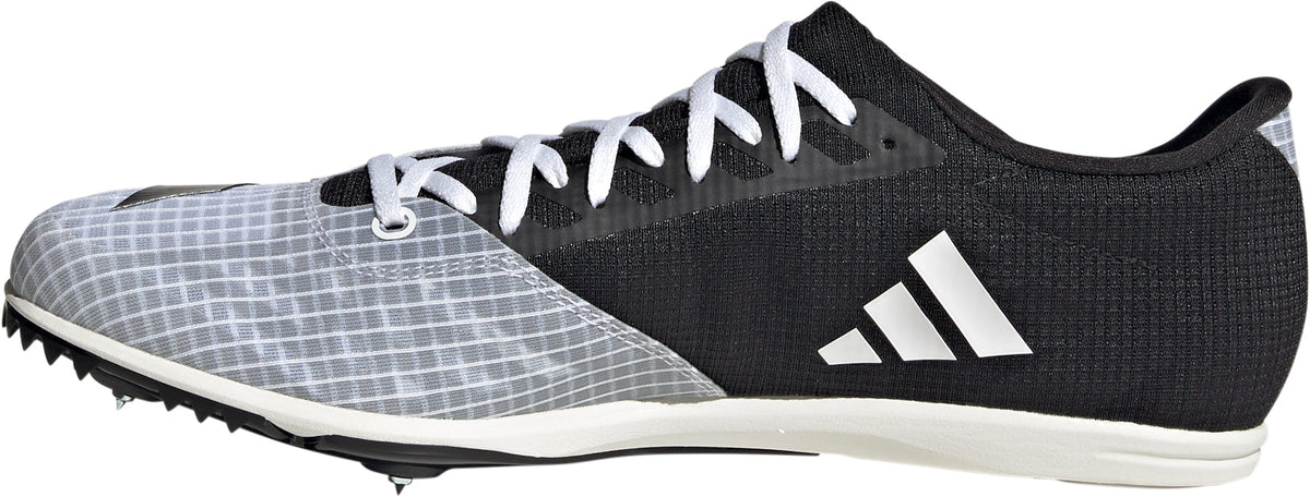 adidas Distancestar Running Spikes - White | Running & Training