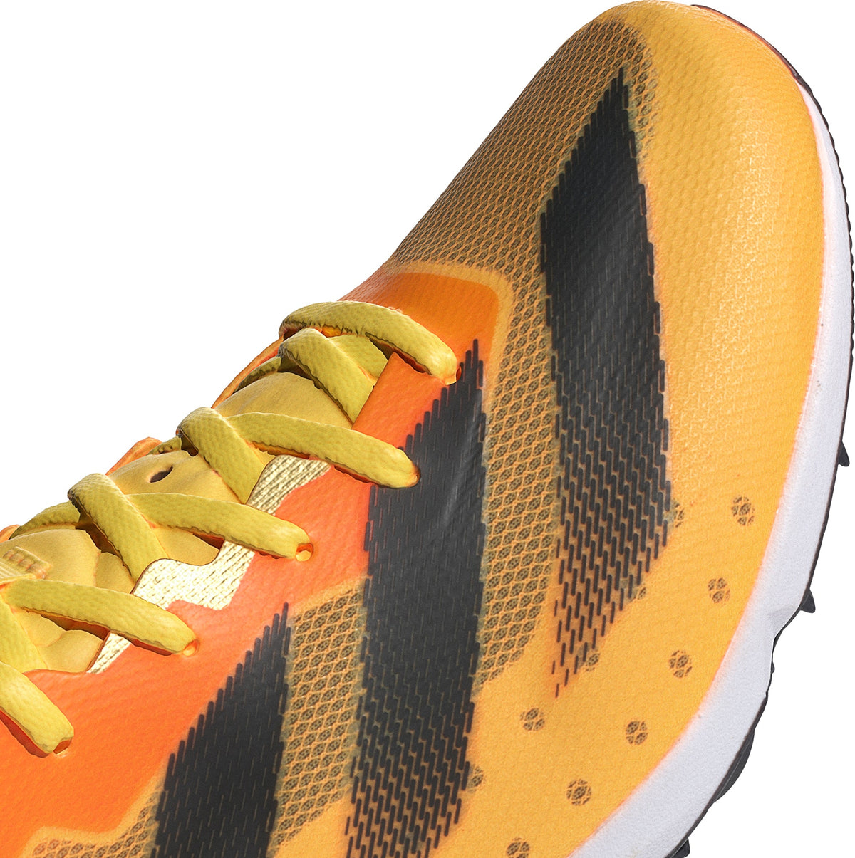 adidas Distancestar Running Spikes - Orange | Running & Training