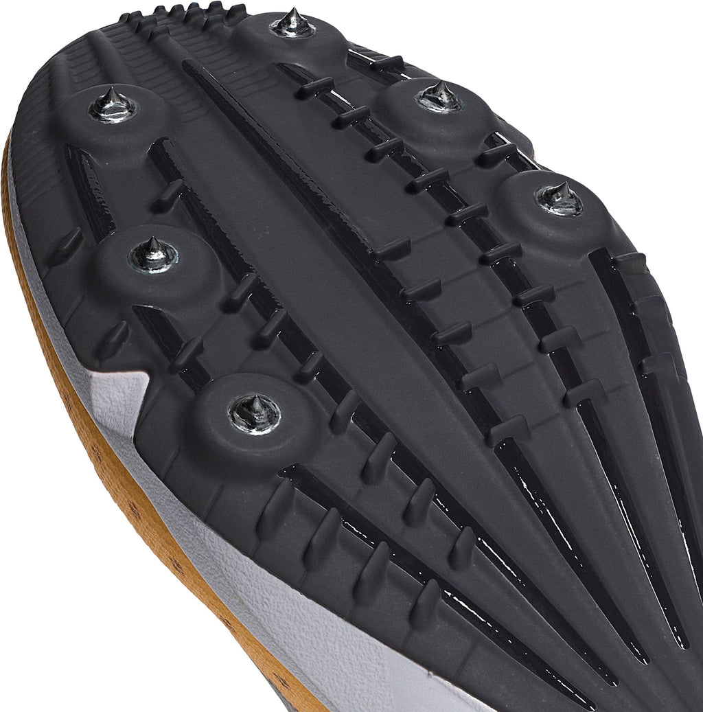 adidas Distancestar Running Spikes - Orange | Running & Training