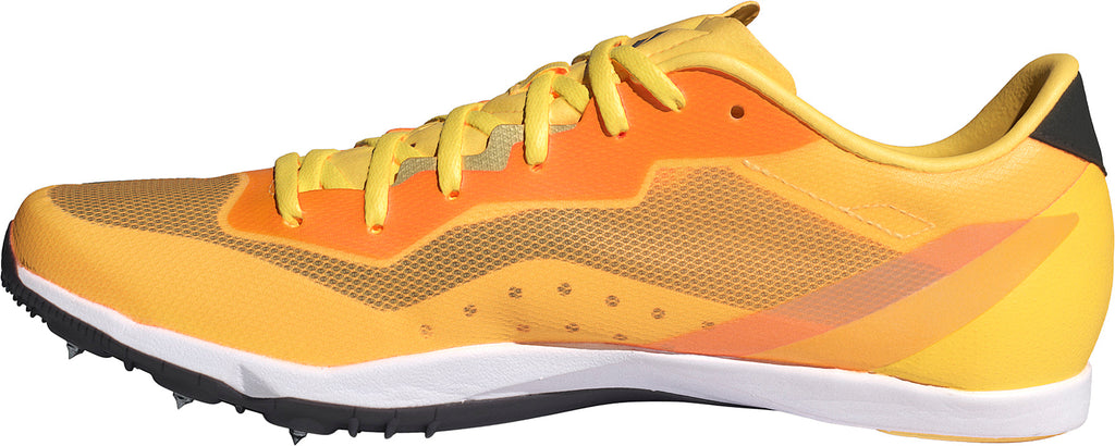 adidas Distancestar Running Spikes - Orange | Running & Training