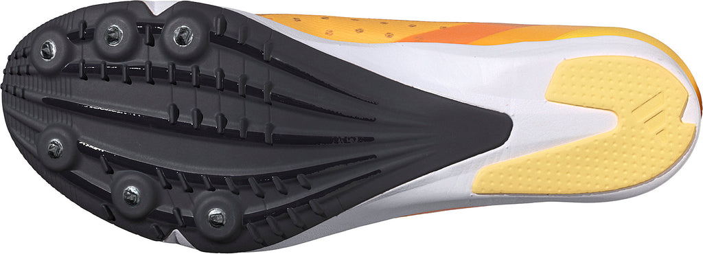 adidas Distancestar Running Spikes - Orange | Running & Training