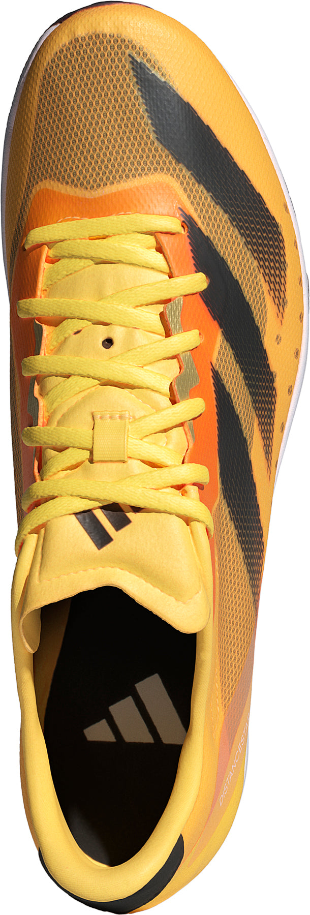 adidas Distancestar Running Spikes - Orange | Running & Training