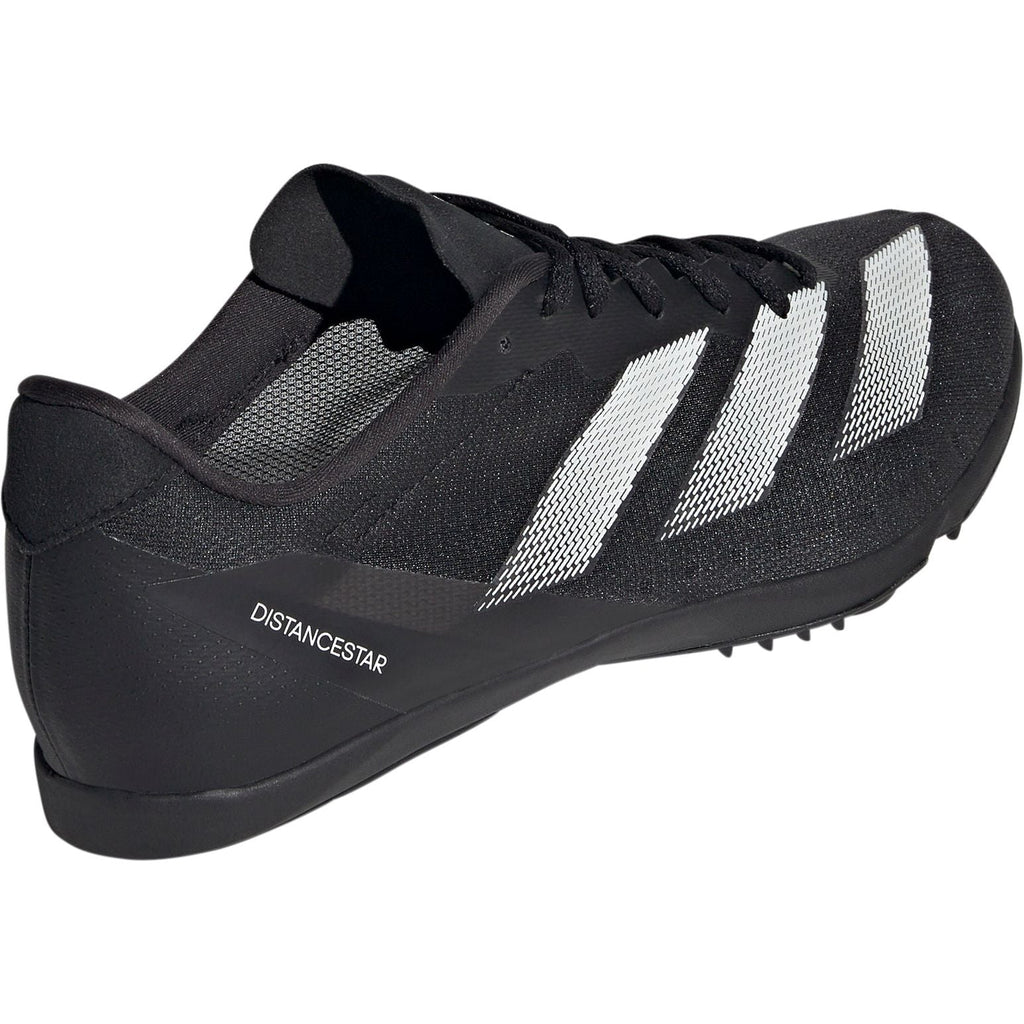 adidas Distancestar Running Spikes - Black | Running & Training