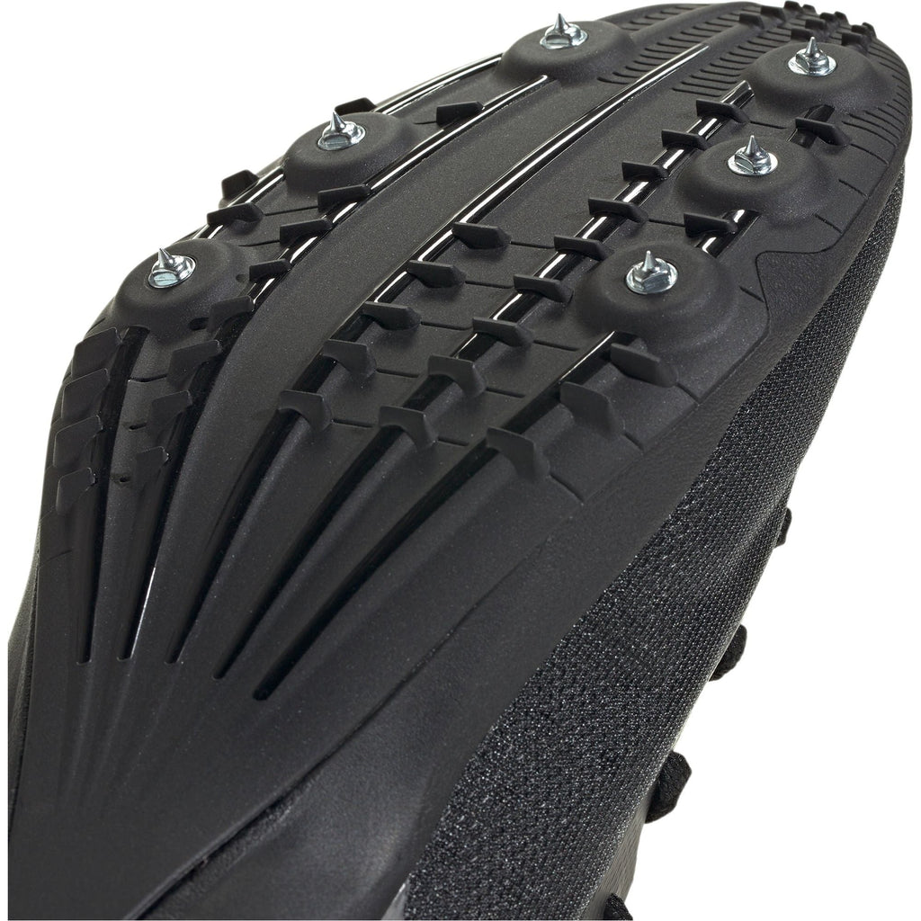 adidas Distancestar Running Spikes - Black | Running & Training