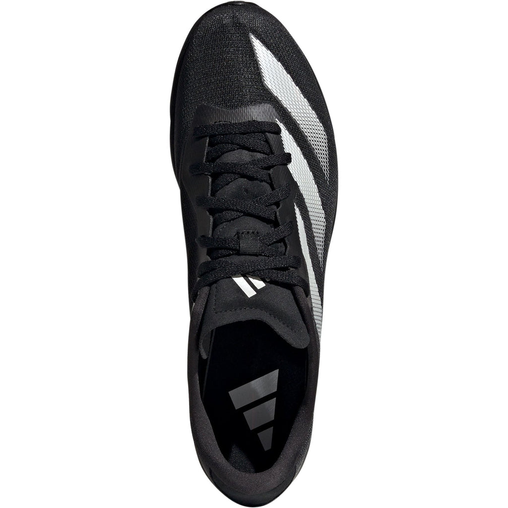 adidas Distancestar Running Spikes - Black | Running & Training