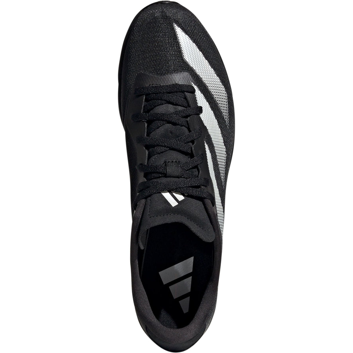 adidas Distancestar Running Spikes - Black | Running & Training