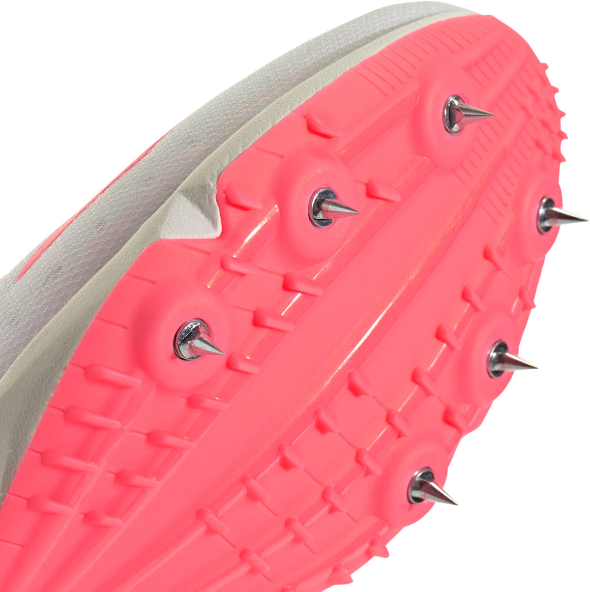 adidas Adizero Distancestar Running Spikes - White | Running & Training