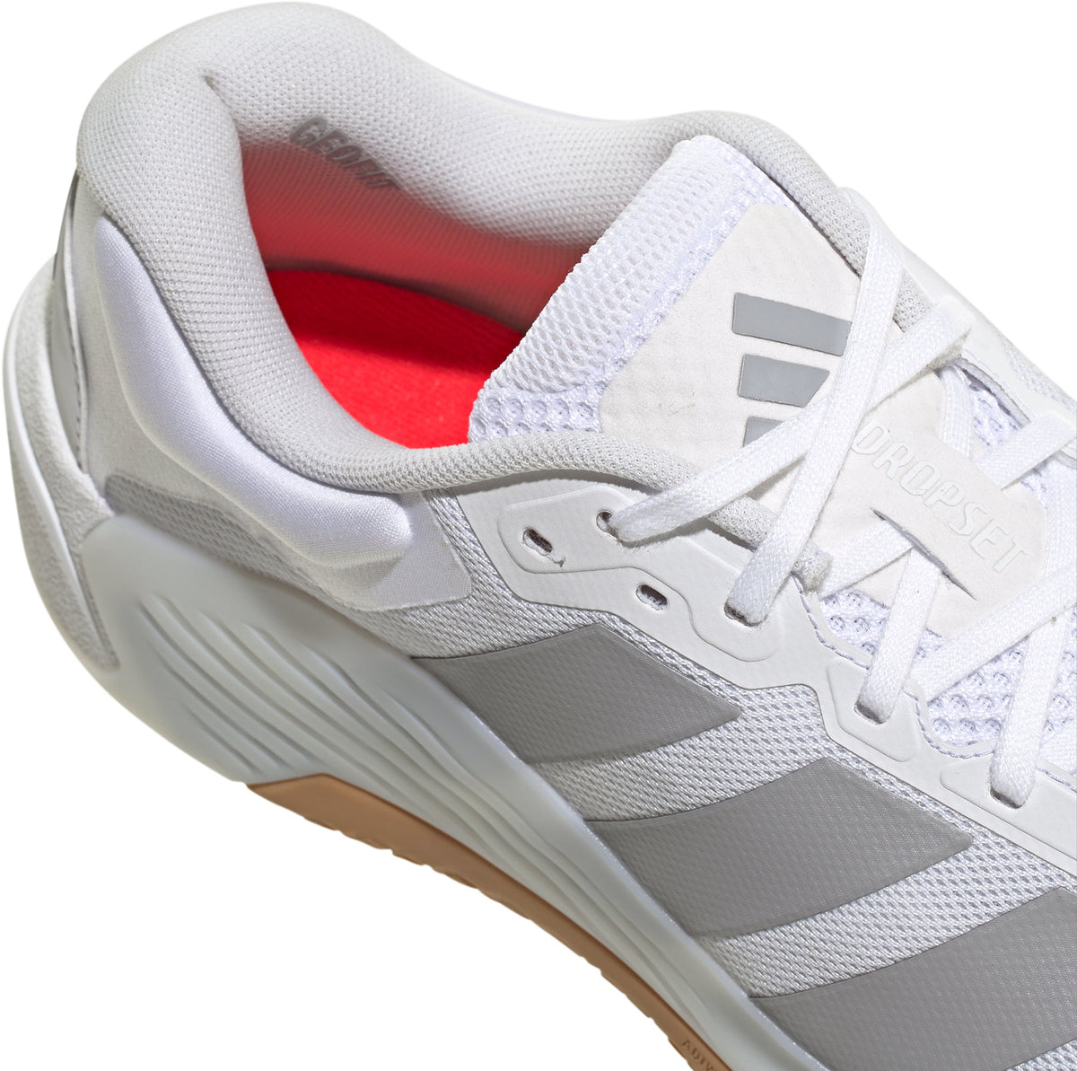 adidas Dropset 4 Men's Training Shoes - White | Training & Fitness