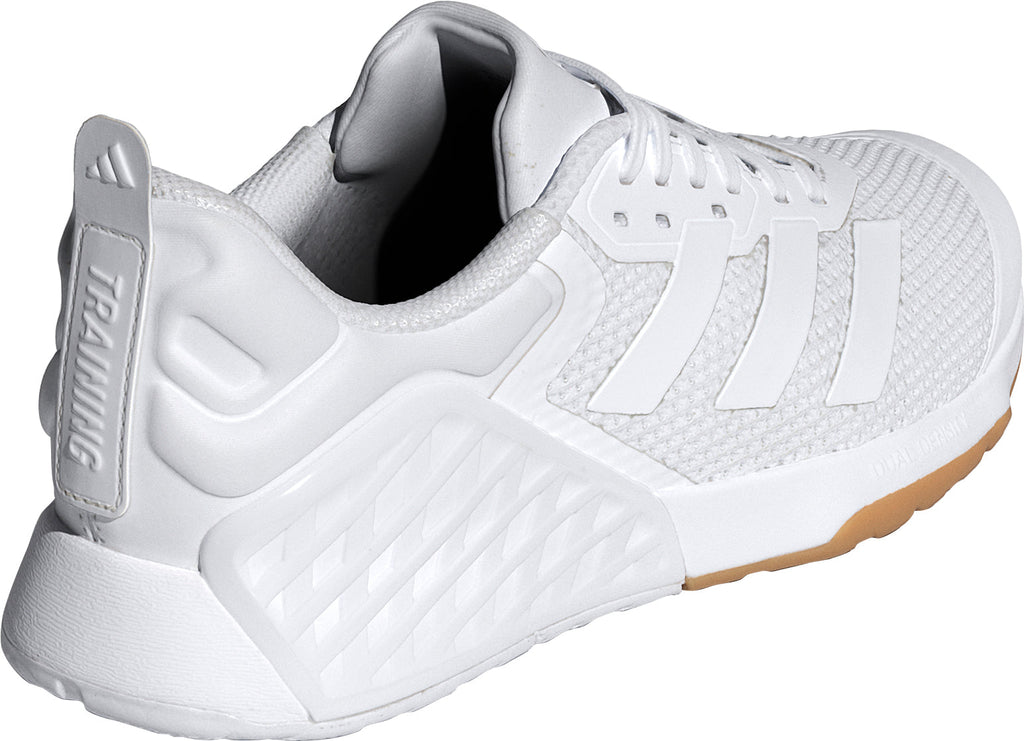 adidas Dropset 3 Women's Training Shoes - White | Training & Fitness