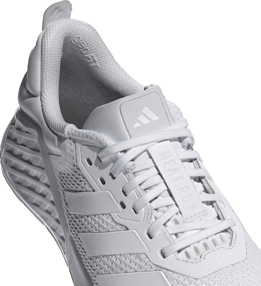 adidas Dropset 3 Women's Training Shoes - White | Training & Fitness