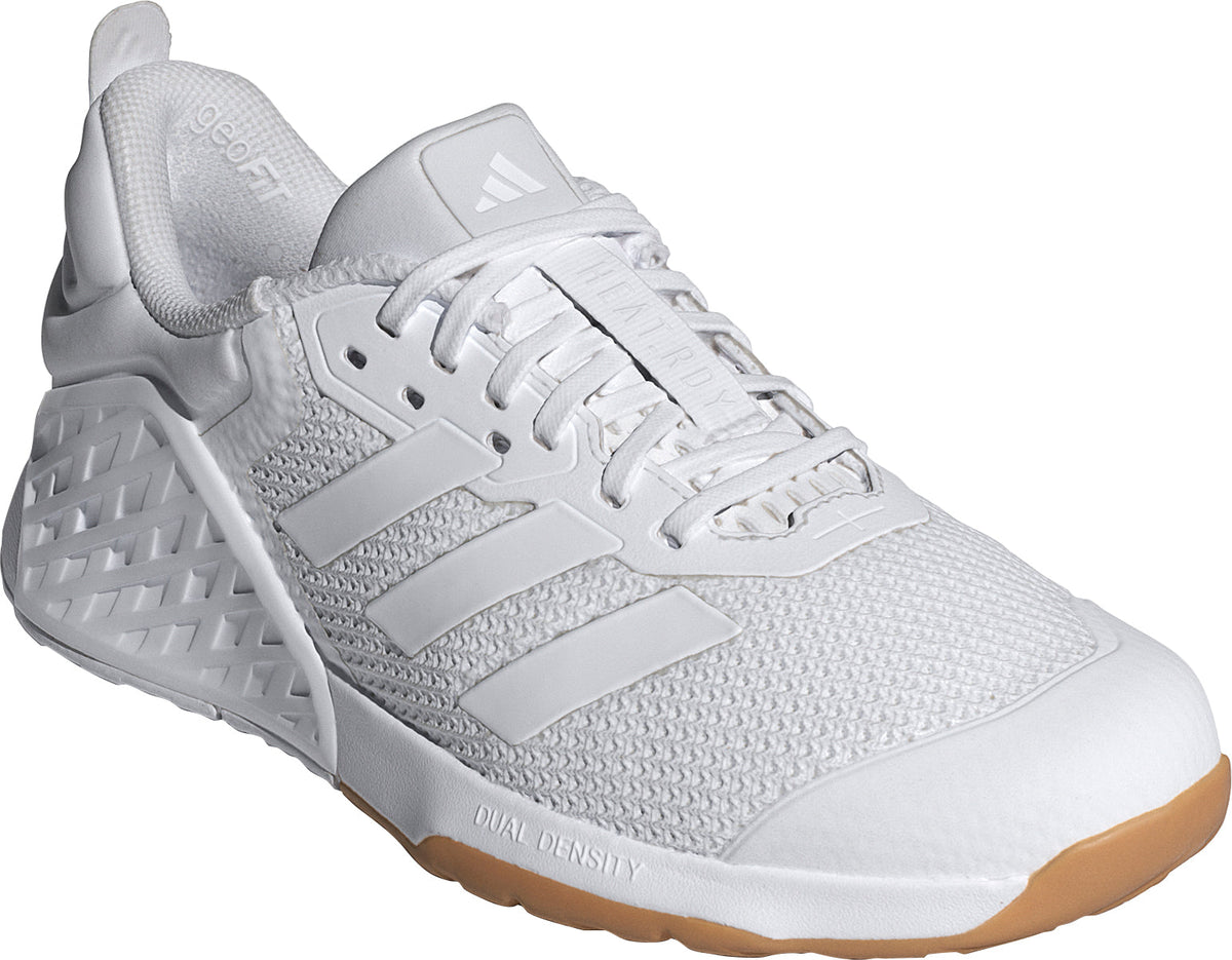 adidas Dropset 3 Women's Training Shoes - White | Training & Fitness
