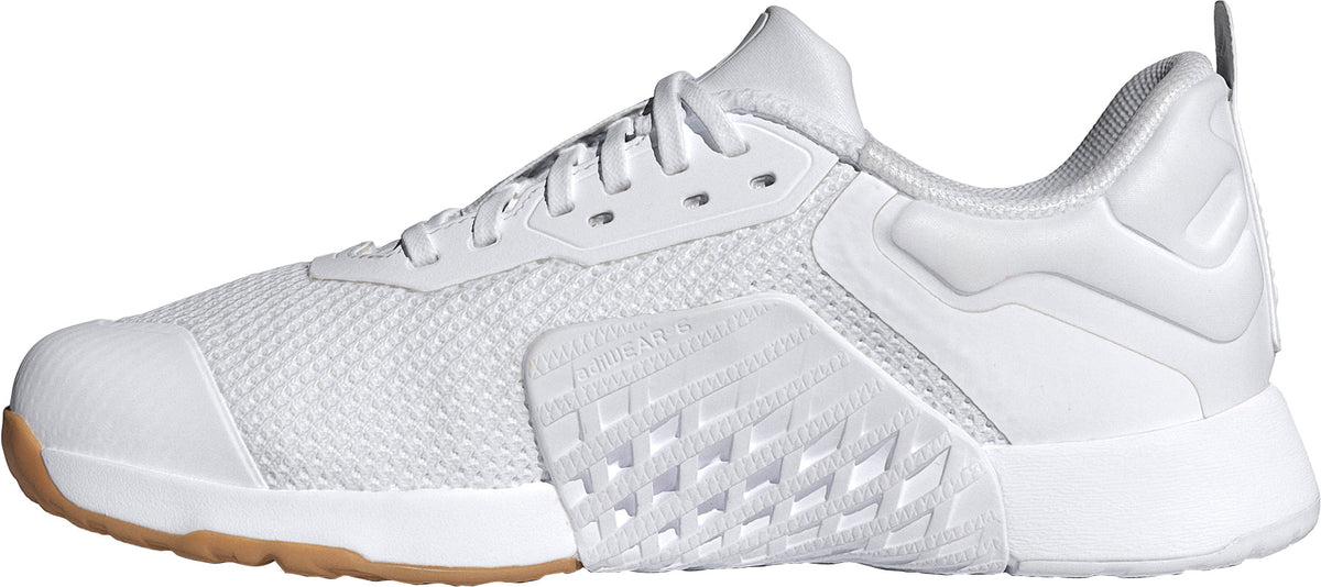 adidas Dropset 3 Women's Training Shoes - White | Training & Fitness