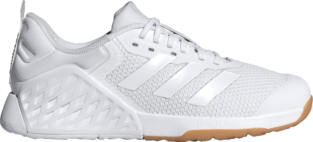 adidas Dropset 3 Women's Training Shoes - White | Training & Fitness