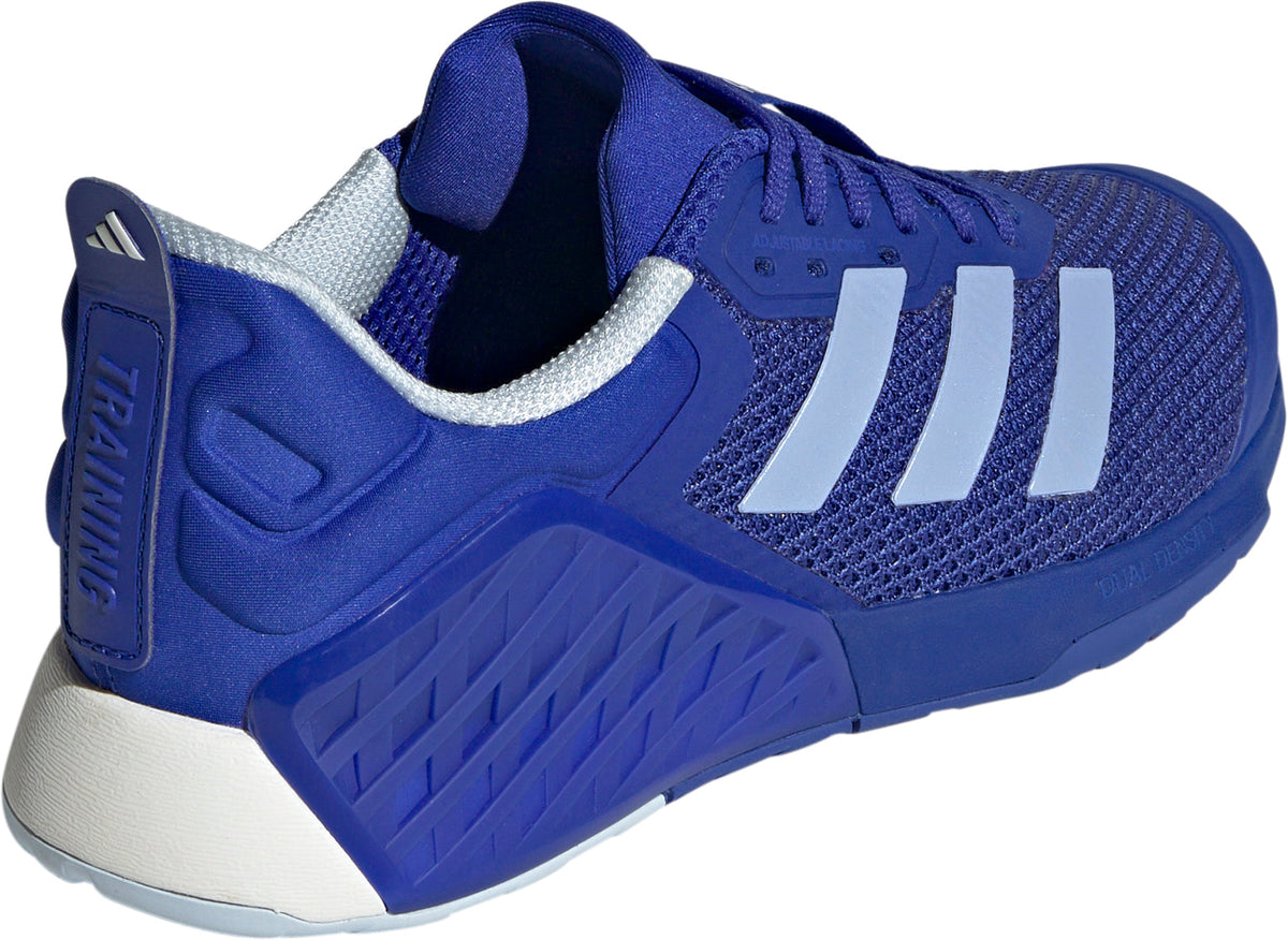 adidas Dropset 3 Women's Training Shoes - Blue | Training & Fitness