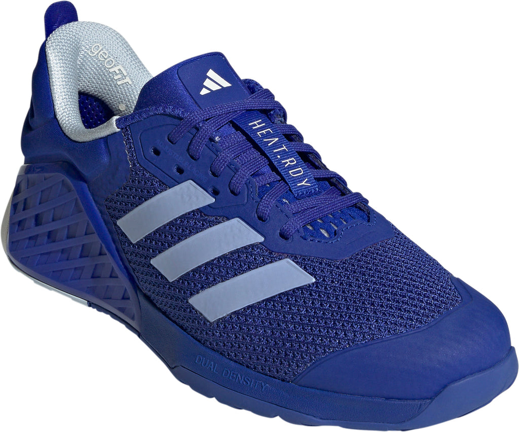 adidas Dropset 3 Women's Training Shoes - Blue | Training & Fitness