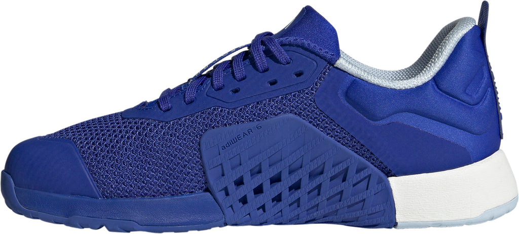 adidas Dropset 3 Women's Training Shoes - Blue | Training & Fitness