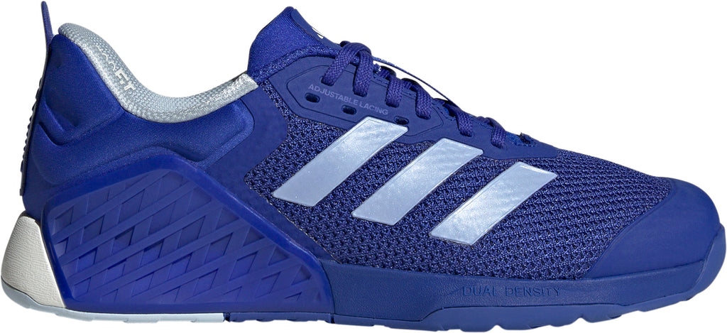 adidas Dropset 3 Women's Training Shoes - Blue | Training & Fitness