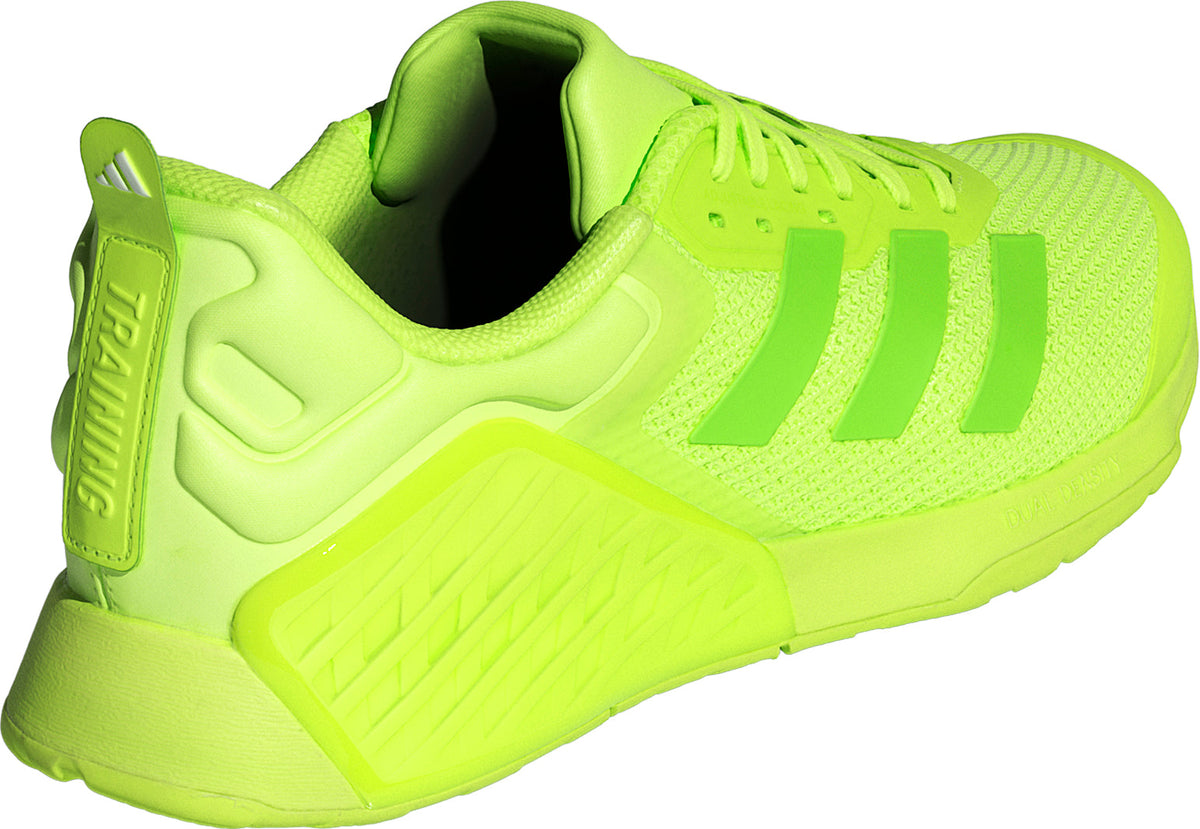 adidas Dropset 3 Men's Training Shoes - Yellow | Training & Fitness