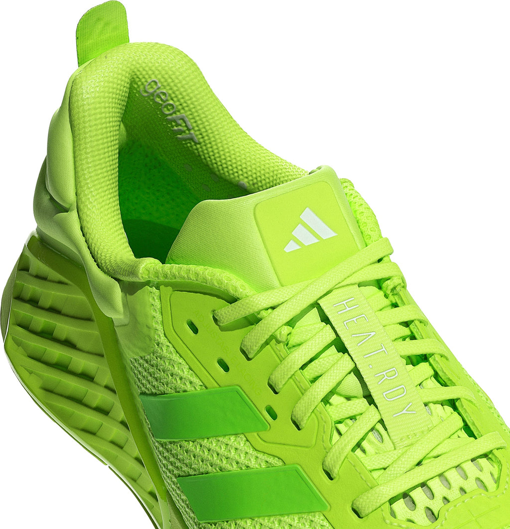 adidas Dropset 3 Men's Training Shoes - Yellow | Training & Fitness
