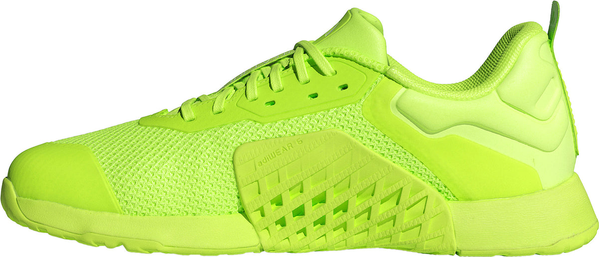 adidas Dropset 3 Men's Training Shoes - Yellow | Training & Fitness