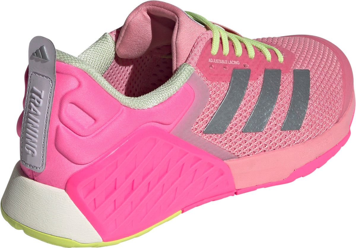 adidas Dropset 3 Women's Training Shoes - Pink | Training & Fitness