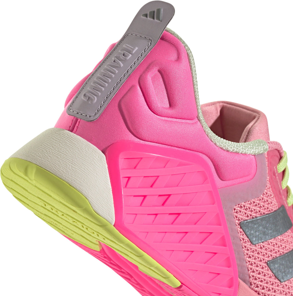 adidas Dropset 3 Women's Training Shoes - Pink | Training & Fitness